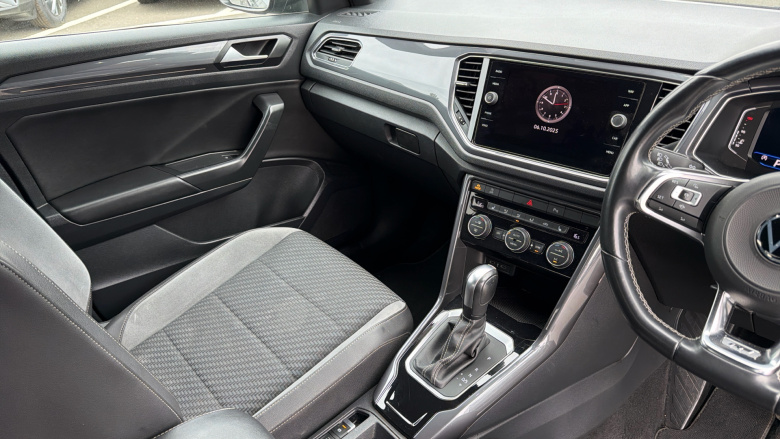 Volkswagen T-Roc 1.5 TSI EVO R-Line 5dr DSG Petrol Hatchback